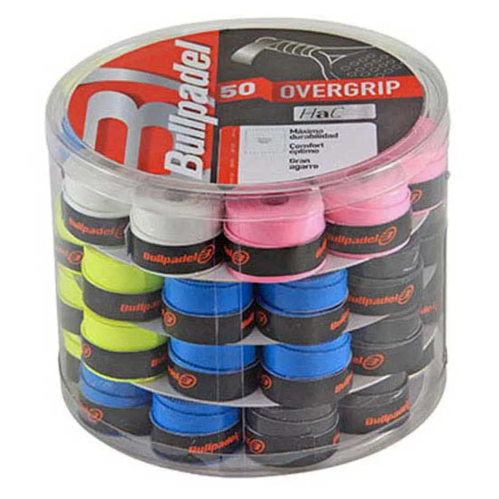 BULLPADEL GB1604 Padel Overgrip 50 Units 3 BULLPADEL GB1604 Padel Overgrip 50 Units