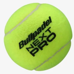BULLPADEL Next Pro Padel Balls -Head || Dunlop || Oakley Sales bullpadel next pro padel balls 2
