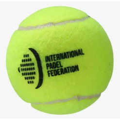 BULLPADEL Next Pro Padel Balls -Head || Dunlop || Oakley Sales bullpadel next pro padel balls 3