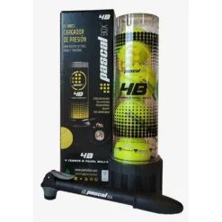 BULLPADEL Pascal 4B Pressure Box Box -Head || Dunlop || Oakley Sales bullpadel pascal 4b pressure box box 3