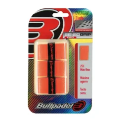 BULLPADEL Senso Pro Padel Overgrip 3 Units