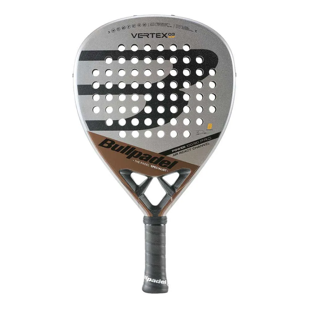 BULLPADEL Vertex 03 Comfort Padel Racket 3 BULLPADEL Vertex 03 Comfort Padel Racket