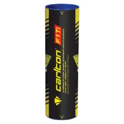CARLTON F1 Ti Badminton Shuttlecocks 6 Units