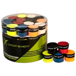 DROP SHOT Club Padel Overgrip 60 Units