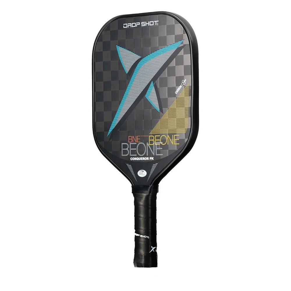 DROP SHOT Conqueror Pickleball Paddle 4 DROP SHOT Conqueror Pickleball Paddle - Image 2