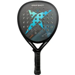 DROP SHOT Indigo Ltd Paddle Racket