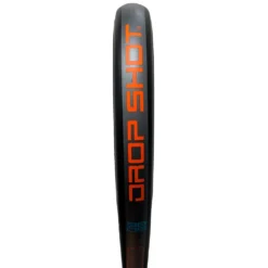 DROP SHOT Indigo Ltd Paddle Racket -Head || Dunlop || Oakley Sales drop shot indigo ltd paddle racket 5