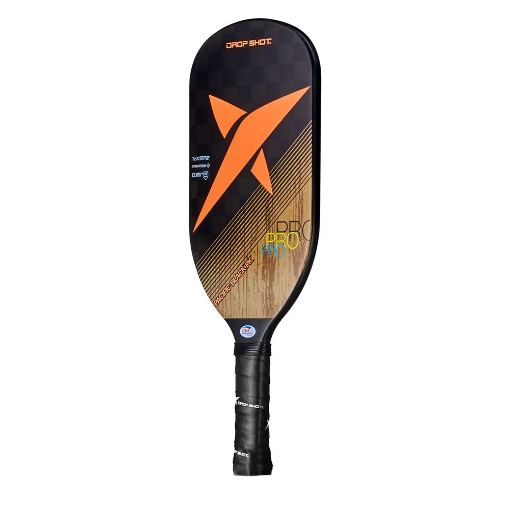 DROP SHOT Pacific Pro Pickleball Paddle 4 DROP SHOT Pacific Pro Pickleball Paddle - Image 2