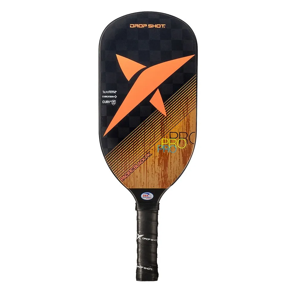 DROP SHOT Pacific Pro Pickleball Paddle 3 DROP SHOT Pacific Pro Pickleball Paddle