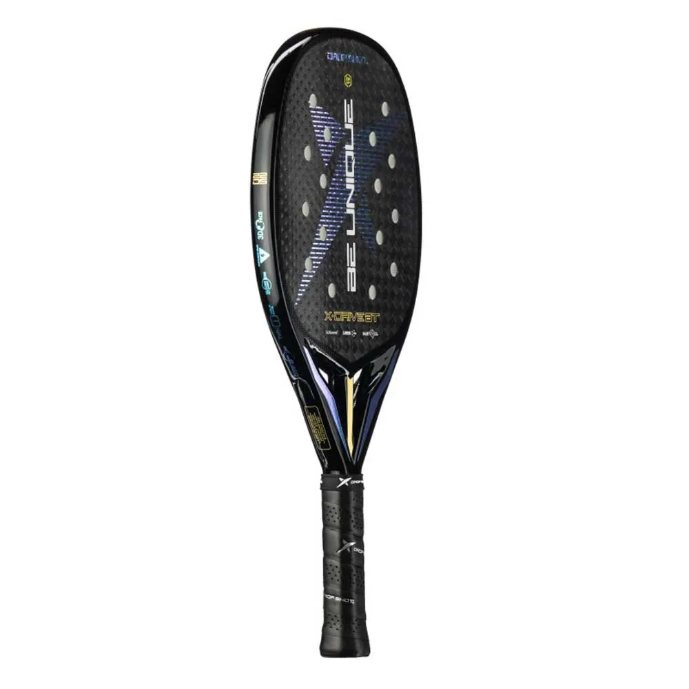 DROP SHOT X-Drive BT Beach Tennis Racket 13 DROP SHOT X-Drive BT Beach Tennis Racket - Image 11