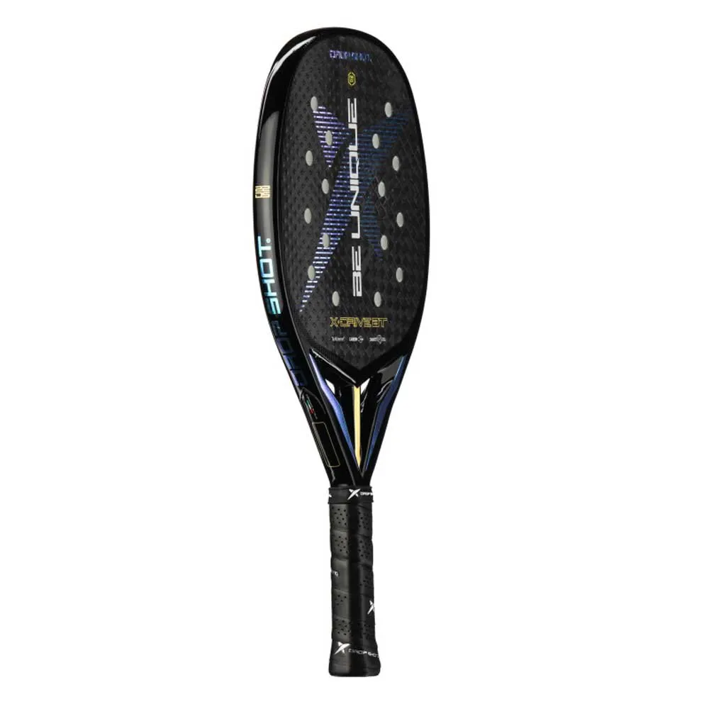 DROP SHOT X-Drive BT Beach Tennis Racket 15 DROP SHOT X-Drive BT Beach Tennis Racket - Image 13
