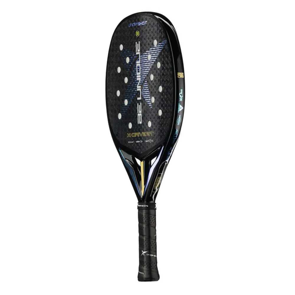 DROP SHOT X-Drive BT Beach Tennis Racket 11 DROP SHOT X-Drive BT Beach Tennis Racket - Image 9