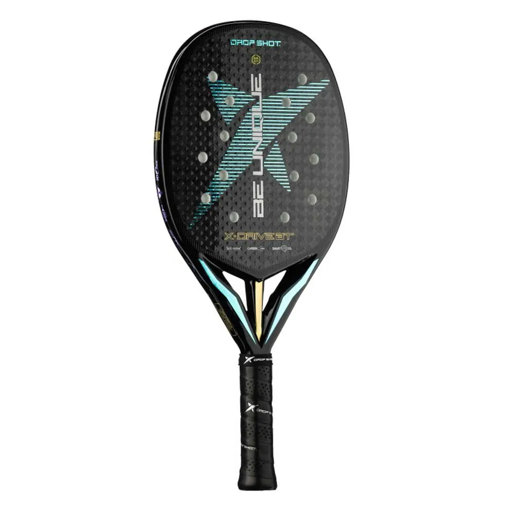 DROP SHOT X-Drive BT Beach Tennis Racket 3 DROP SHOT X-Drive BT Beach Tennis Racket