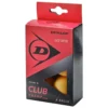Dunlop 40+ Club Champ Table Tennis Balls -Head || Dunlop || Oakley Sales dunlop 40 club champ table tennis balls 1