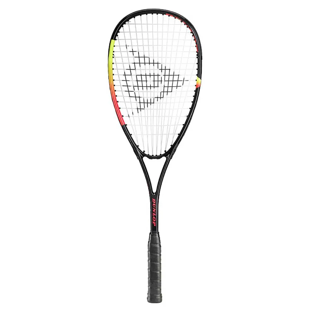 Dunlop Blaze Inferno Squash Racket 4 Dunlop Blaze Inferno Squash Racket - Image 2