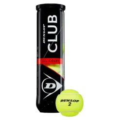 Dunlop Club All Court Tennis Balls