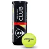 Dunlop Club All Court Tennis Balls -Head || Dunlop || Oakley Sales dunlop club all court tennis balls 3