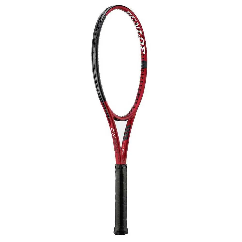 Dunlop CX 200 Tour Unstrung Tennis Racket 4 Dunlop CX 200 Tour Unstrung Tennis Racket - Image 2
