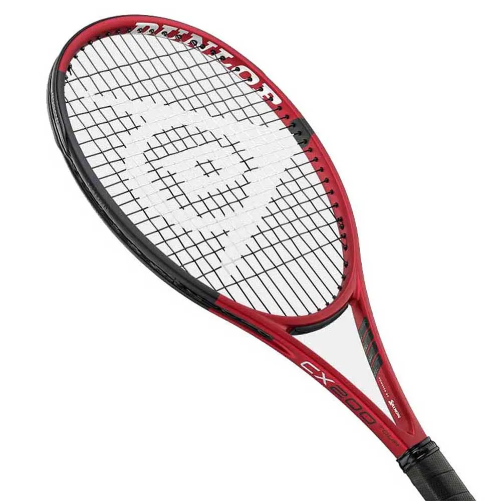 Dunlop CX 200 Tour Unstrung Tennis Racket 6 Dunlop CX 200 Tour Unstrung Tennis Racket - Image 4