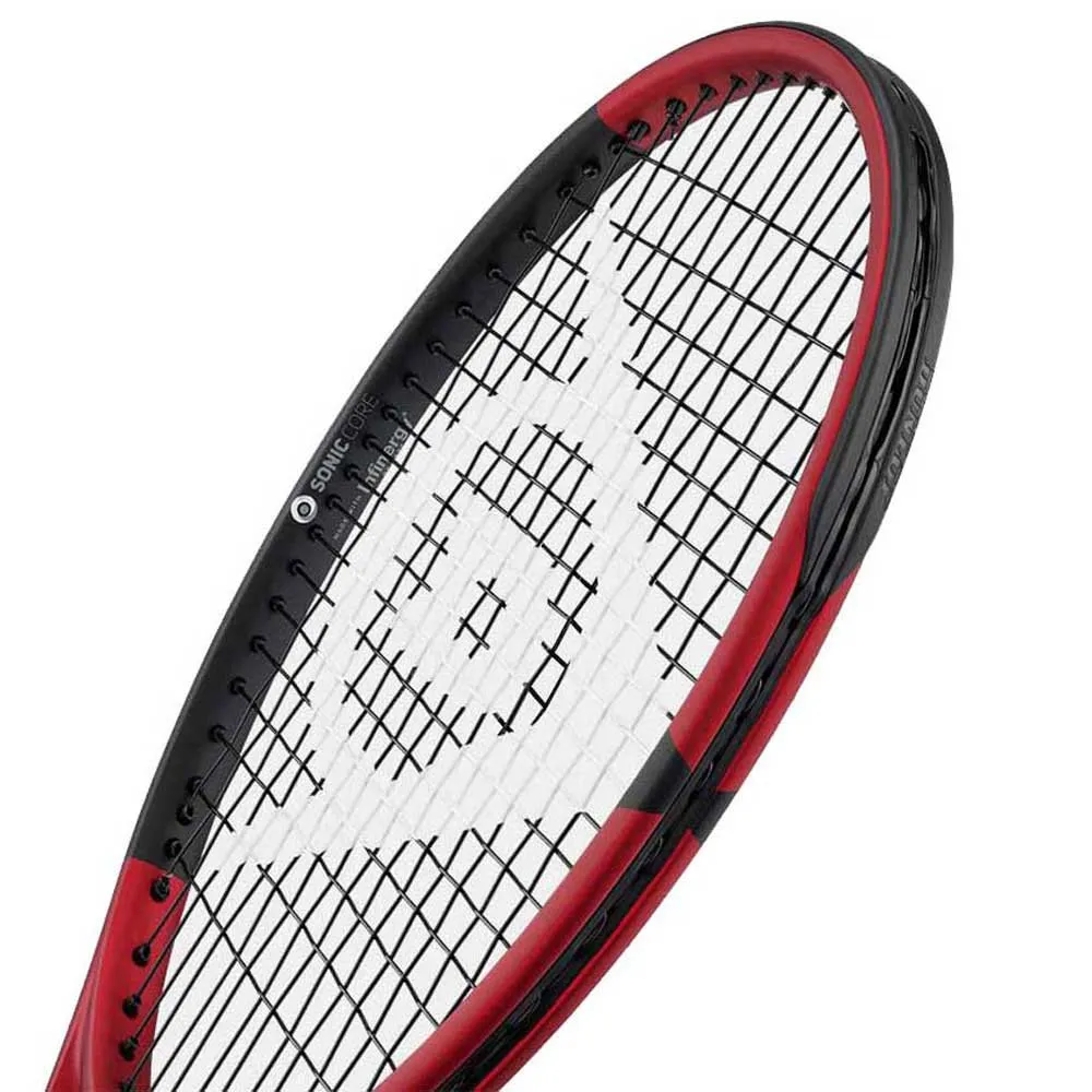 Dunlop CX 200 Tour Unstrung Tennis Racket 7 Dunlop CX 200 Tour Unstrung Tennis Racket - Image 5