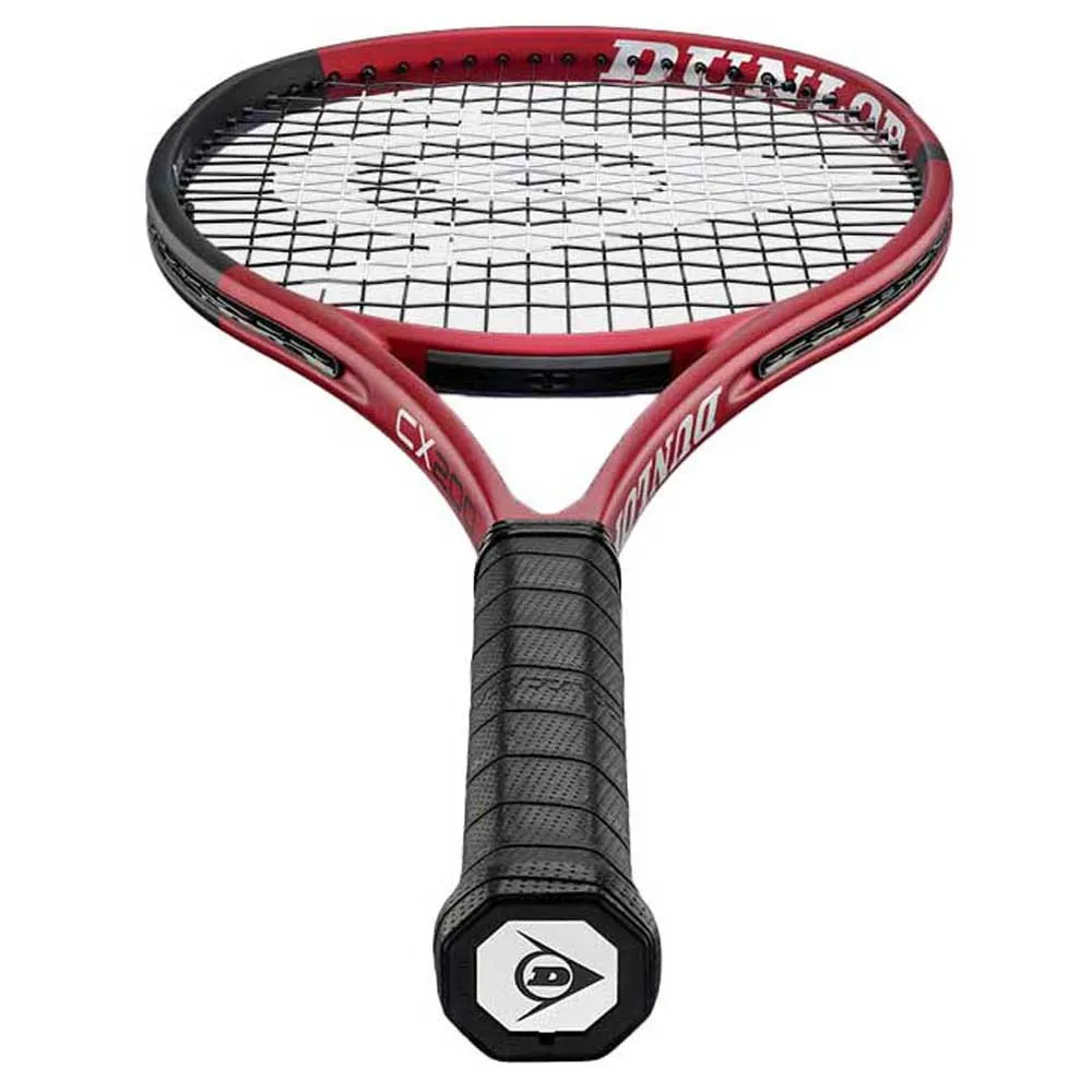 Dunlop CX 200 Unstrung Tennis Racket 5 Dunlop CX 200 Unstrung Tennis Racket - Image 3