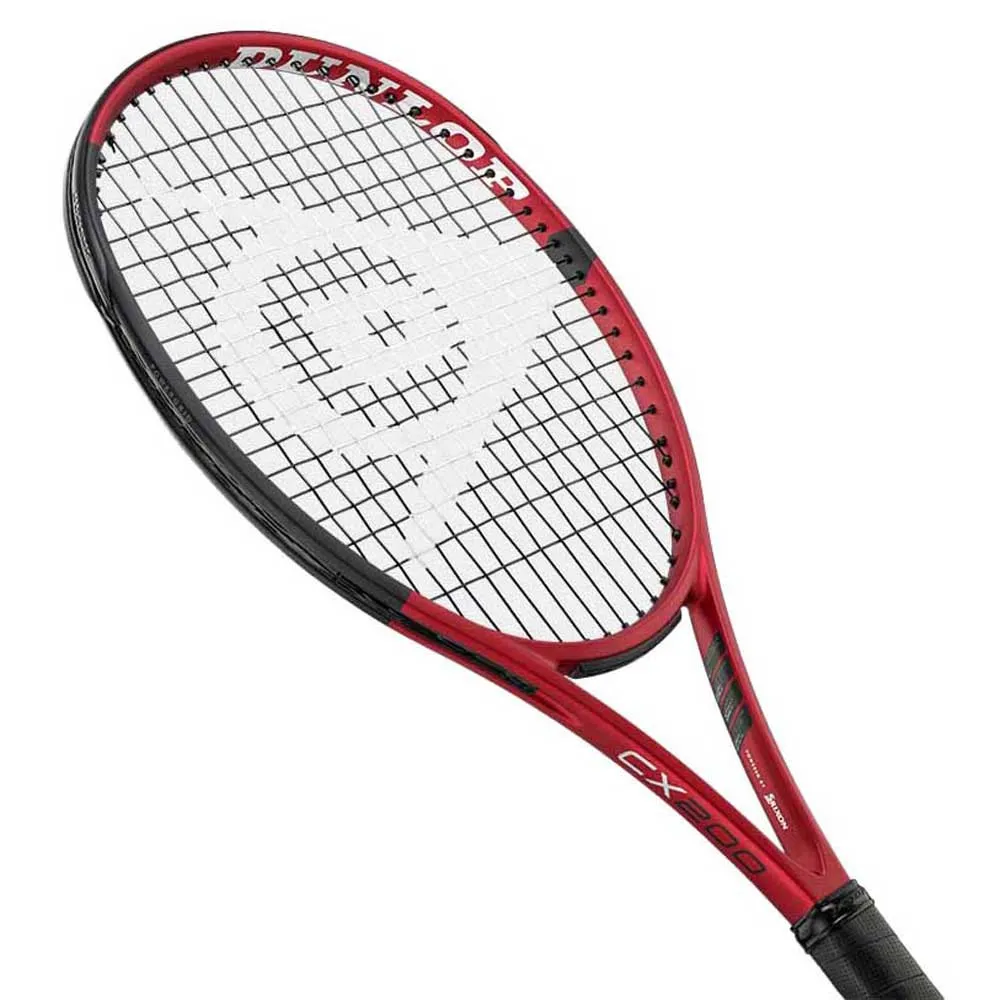 Dunlop CX 200 Unstrung Tennis Racket 6 Dunlop CX 200 Unstrung Tennis Racket - Image 4