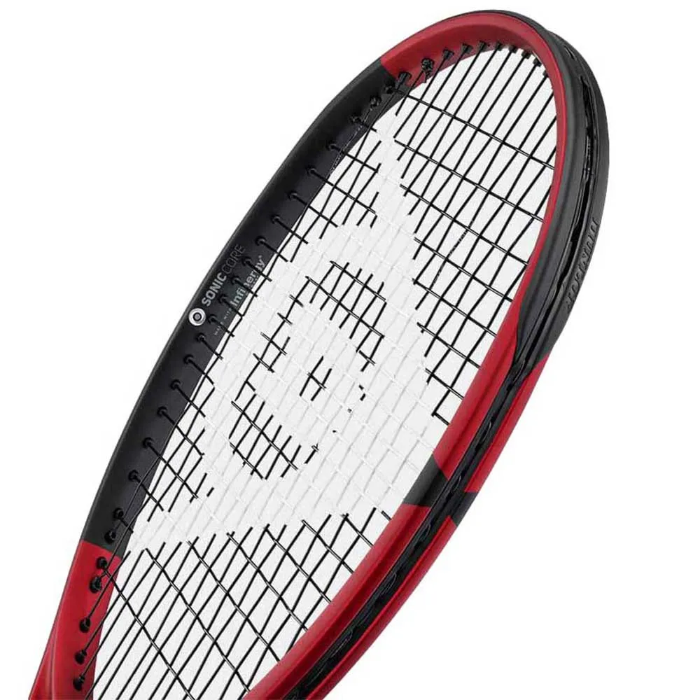 Dunlop CX 200 Unstrung Tennis Racket 7 Dunlop CX 200 Unstrung Tennis Racket - Image 5