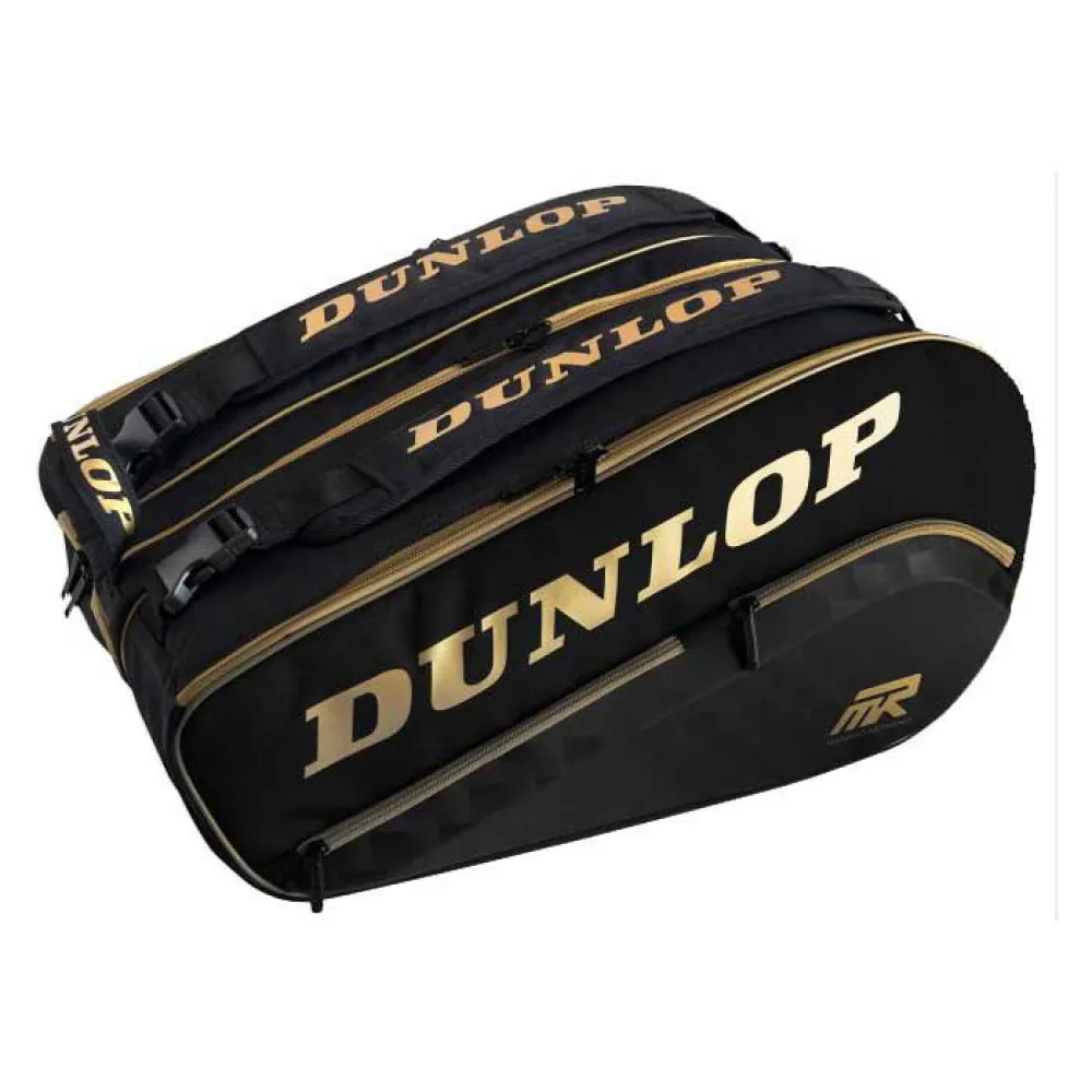 Dunlop Elite Moyano Ed Padel Racket Bag 3 Dunlop Elite Moyano Ed Padel Racket Bag
