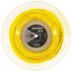 Dunlop Explosive Bite Polyester 200 M Tennis Reel String