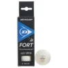Dunlop Fort Tournament 40+ Mm Table Tennis Balls -Head || Dunlop || Oakley Sales dunlop fort tournament 40 mm table tennis balls