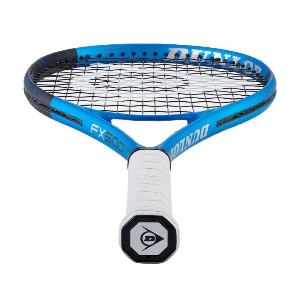 Dunlop FX 500 Lite Unstrung Tennis Racket 4 Dunlop FX 500 Lite Unstrung Tennis Racket - Image 2