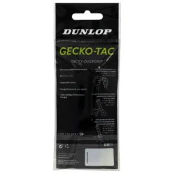 Dunlop Gecko-Tac Overgrip -Head || Dunlop || Oakley Sales dunlop gecko tac overgrip 1