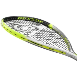 Dunlop Hyperfibre+ Revelation Junior Squash Racket -Head || Dunlop || Oakley Sales dunlop hyperfibre revelation junior squash racket 5