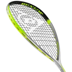 Dunlop Hyperfibre+ Revelation Junior Squash Racket -Head || Dunlop || Oakley Sales dunlop hyperfibre revelation junior squash racket 7