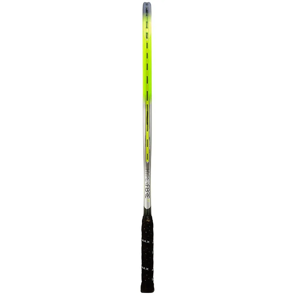 Dunlop Hyperfibre XT Revelation 125 Squash Racket 5 Dunlop Hyperfibre XT Revelation 125 Squash Racket - Image 3