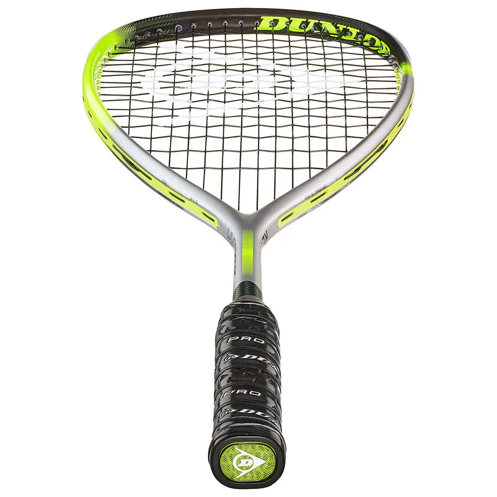 Dunlop Hyperfibre XT Revelation 125 Squash Racket 7 Dunlop Hyperfibre XT Revelation 125 Squash Racket - Image 5