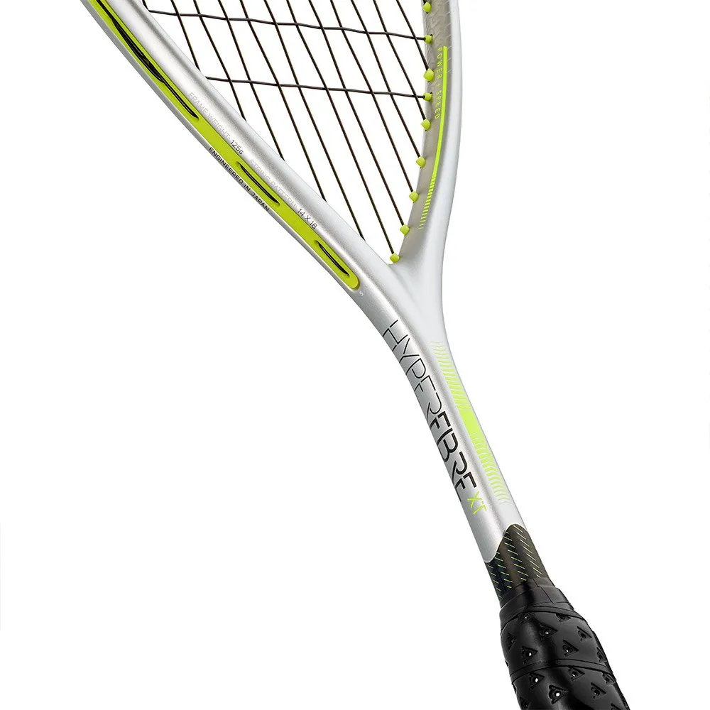 Dunlop Hyperfibre XT Revelation 125 Squash Racket 11 Dunlop Hyperfibre XT Revelation 125 Squash Racket - Image 9