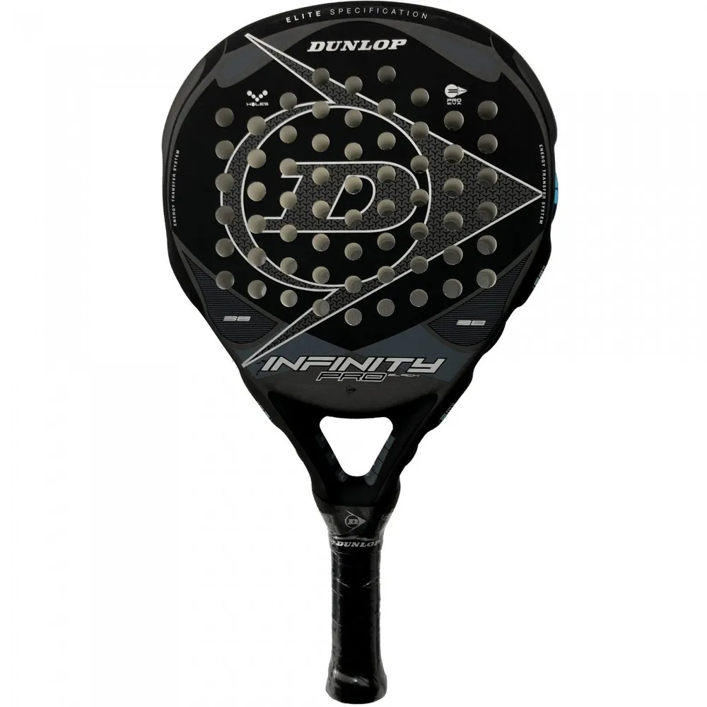 Dunlop Infinity Pro Paddle Racket 3 Dunlop Infinity Pro Paddle Racket