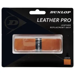 Dunlop Leather Pro Tennis Grip