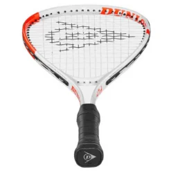 Dunlop Play Mini Youth Squash Racket 23.5´´ -Head || Dunlop || Oakley Sales dunlop play mini youth squash racket 23.5 2