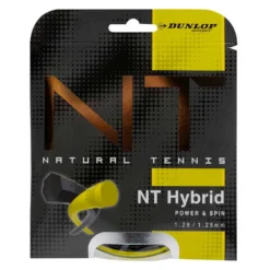 Dunlop Revolution NT Hybrid 11 M Tennis Single String