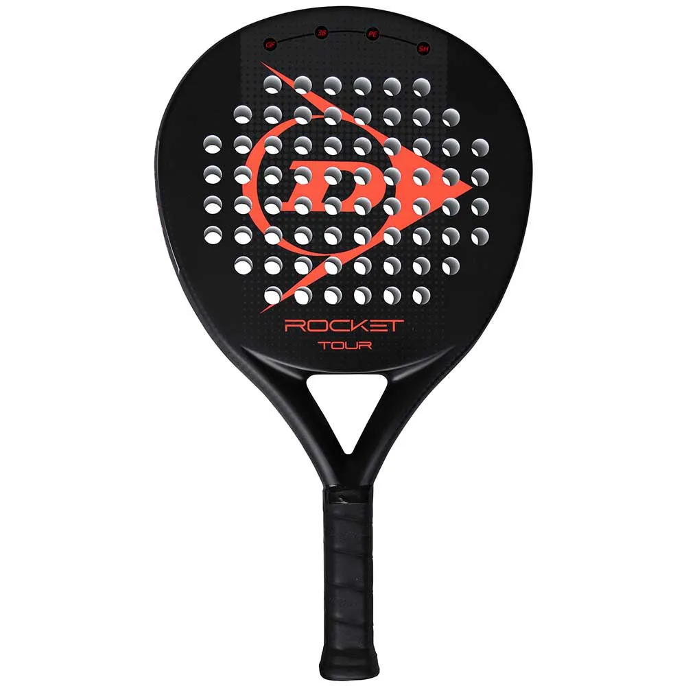 Dunlop Rocket Tour Padel Racket 3 Dunlop Rocket Tour Padel Racket