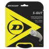 Dunlop S Gut 12 M Tennis Single String -Head || Dunlop || Oakley Sales dunlop s gut 12 m tennis single string