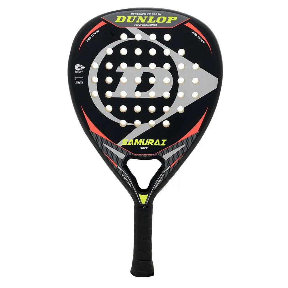 Dunlop Samurai Padel Racket 3 Dunlop Samurai Padel Racket