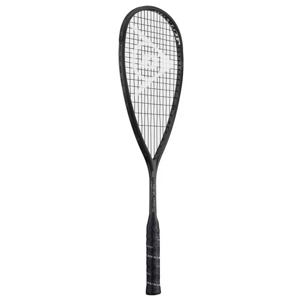 Dunlop Sonic Core Revelation 125 Squash Racket 4 Dunlop Sonic Core Revelation 125 Squash Racket - Image 2
