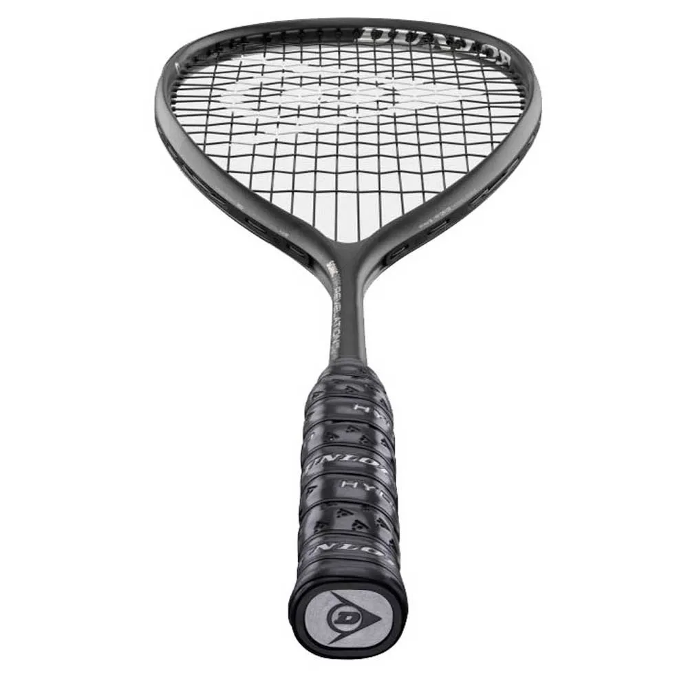 Dunlop Sonic Core Revelation 125 Squash Racket 5 Dunlop Sonic Core Revelation 125 Squash Racket - Image 3