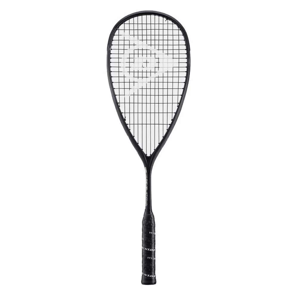 Dunlop Sonic Core Revelation 125 Squash Racket 3 Dunlop Sonic Core Revelation 125 Squash Racket