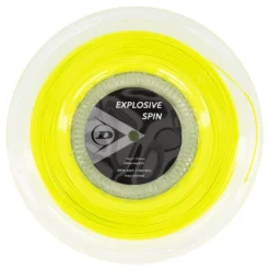 Dunlop ST Explosive Spin 200 M Tennis Reel String