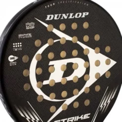 Dunlop Strike Padel Racket -Head || Dunlop || Oakley Sales dunlop strike padel racket 4