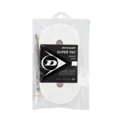 Dunlop Super Tac Tennis Overgrip 30 Units